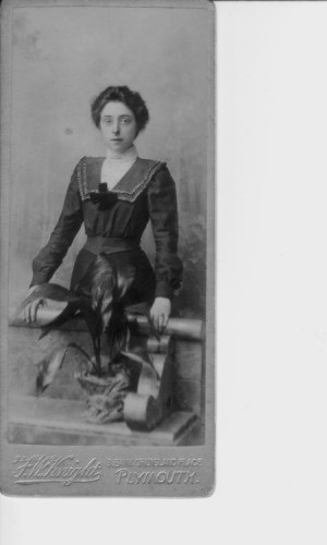 1890sc - Jary, Kate Louse (Symons)