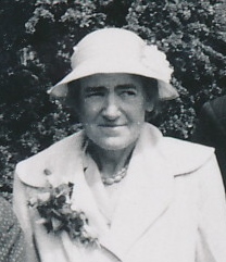 Lilian Myrtle Corkin (nee Smith)